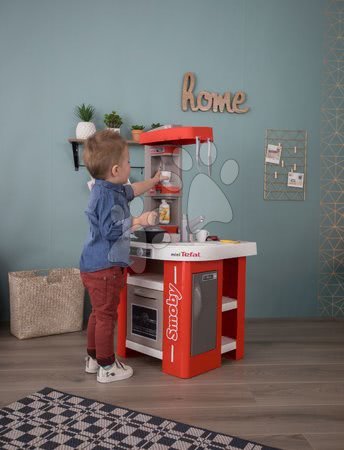 Play kitchen sets - Electronic kitchen set Tefal Studio 360° Smoby - 20