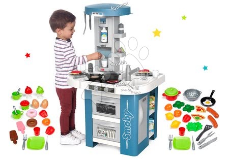 Cocinitas para niños sets - Set kuchynka s technickým vybavením Tech Edition Smoby - 8