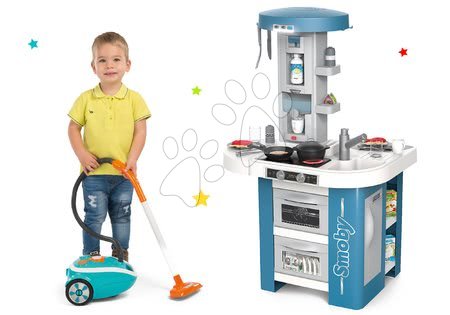 Spielküchensets - Set Küche mit technischer Ausstattung Tech Edition Smoby - 20