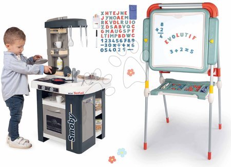  | Page 16 - Set kitchen and chalkboard Tefal Studio Kitchen 360° Smoby