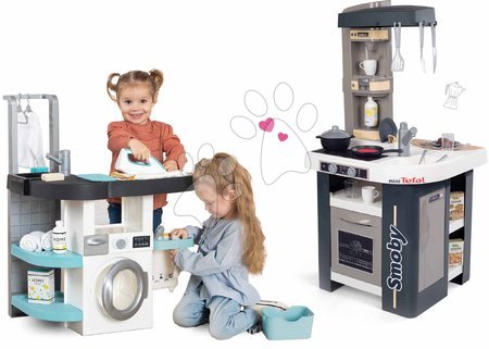  | Page 17 - Set kitchen and laundry Tefal Studio Kitchen 360° Smoby