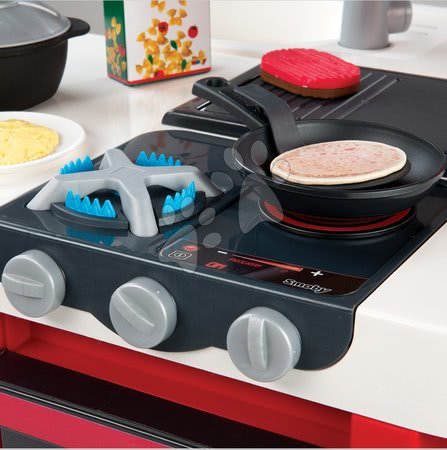 Elektronické kuchyňky - Kuchyňka CookMaster Smoby - 3