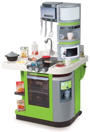 Cucina per bambini Cookmaster e set di cibo