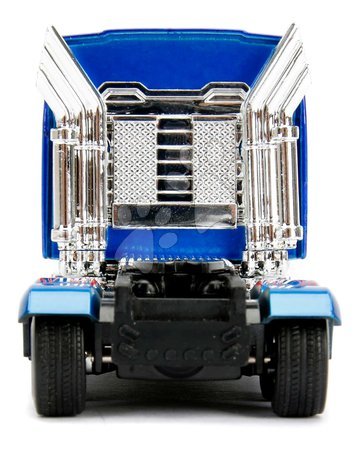 Játékautók és járművek - Kisautó gyűjtői darab Optimus Prime T5 Transformers Jada - 2