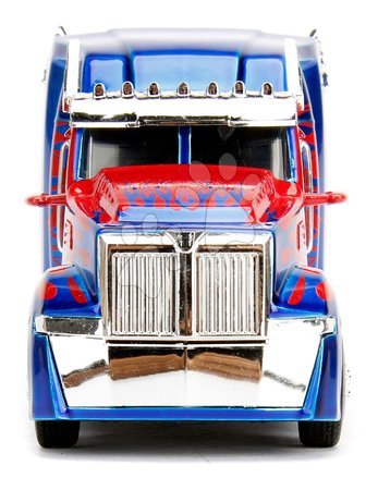 Játékautók és járművek - Kisautó gyűjtői darab Optimus Prime T5 Transformers Jada - 5