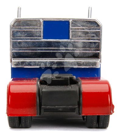 Modely - Autíčko Optimus Prime T1 Transformers Jada - 2