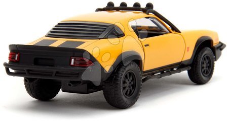 Modely - Autíčko Chevrolet Camaro 1977 Bumblebee Transformers T7 Jada - 15