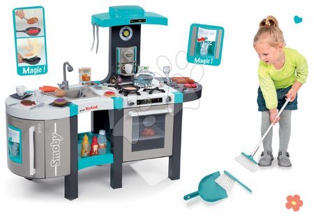 Cocinas infantiles | Página 7 - Set de cocina Tefal French Touch Smoby