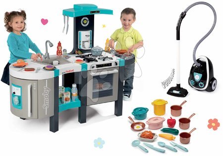 Cocinas infantiles | Página 6 - Set de cocina Tefal French Touch Smoby