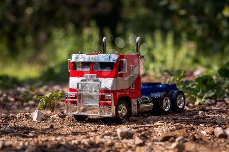 Modely - Autíčko Optimus Prime Transformers T7 Jada - 15