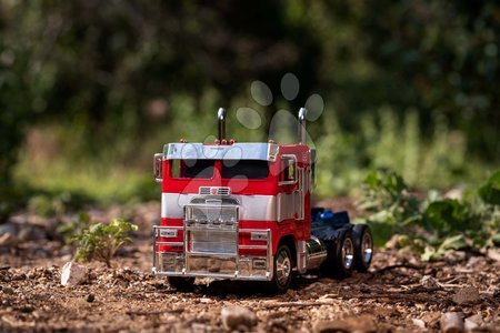 Modely - Autíčko Optimus Prime Transformers T7 Jada - 16