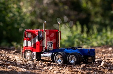 Modely - Autíčko Optimus Prime Transformers T7 Jada - 17