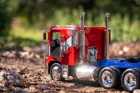 Modely - Autíčko Optimus Prime Transformers T7 Jada - 18