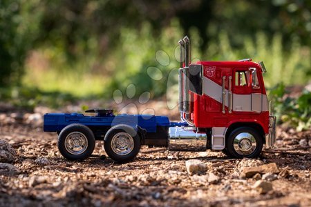 Modely - Autíčko Optimus Prime Transformers T7 Jada - 19