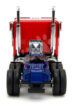 Modely - Autíčko Optimus Prime Transformers T7 Jada - 6