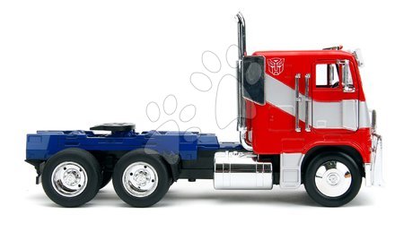 Modely - Autíčko Optimus Prime Transformers T7 Jada - 7