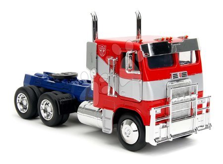 Modely - Autíčko Optimus Prime Transformers T7 Jada - 8