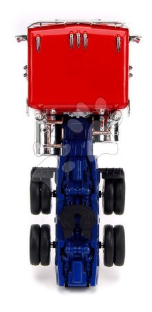 Modely - Autíčko Optimus Prime Transformers T7 Jada - 9