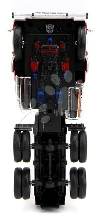 Modely - Autíčko Optimus Prime Transformers T7 Jada - 10