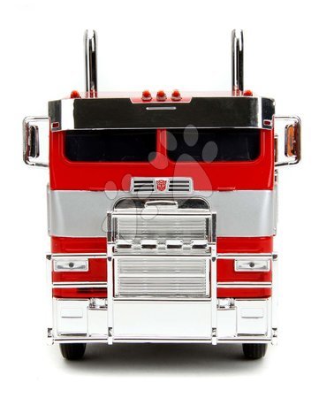 Modely - Autíčko Optimus Prime Transformers T7 Jada - 11