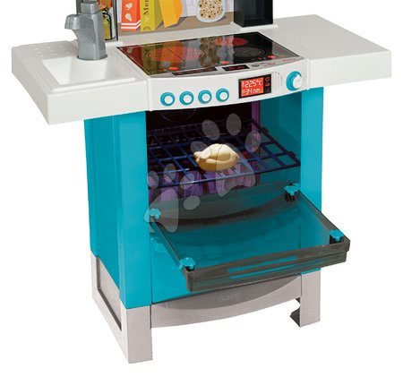 Electronic play kitchens - Cook'tronic Bubble Kitchen Smoby - 2