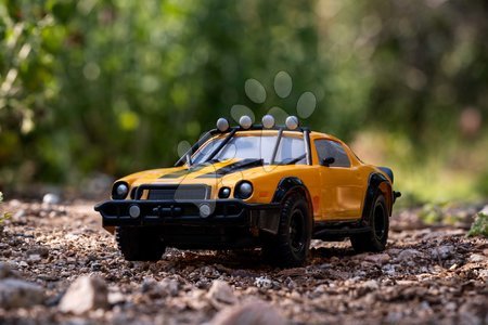 RC modely - Autíčko na dálkové ovládání RC Bumblebee Transformers T7 Jada - 17