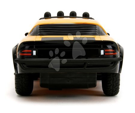 RC modely - Autíčko na dálkové ovládání RC Bumblebee Transformers T7 Jada - 3