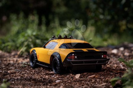 RC modely - Autíčko na dálkové ovládání RC Bumblebee Transformers T7 Jada - 19