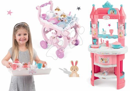 Spielküchen | Seite 12 - Küchenset Prinzessin Smoby