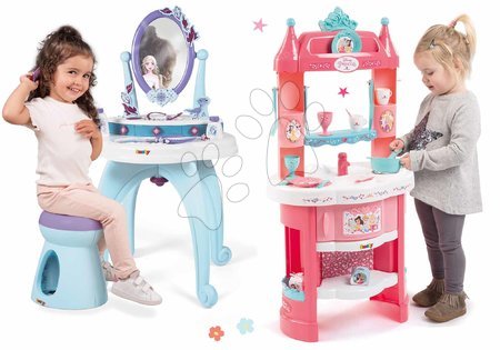 Giocattoli per ragazze dal produttore Smoby - Set cucina Principesse Smoby