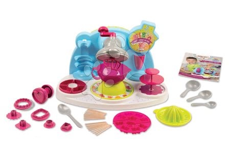 Pasticceria per bambini - Banco creativo cucina per bambini Chef Dolci Smoby - 4