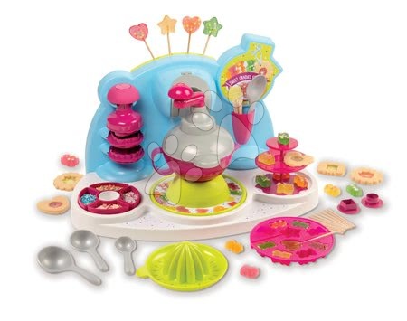 Pasticceria per bambini - Banco creativo cucina per bambini Chef Dolci Smoby - 3