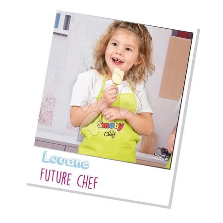 Pâtisserie pour enfants -  Chef Ice Cream Factory Smoby - 7