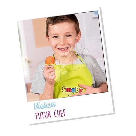 Konditorei für Kinder - Eisdiele Spiel-Kochbuch Chefkoch Ice Cream Factory Smoby - 8