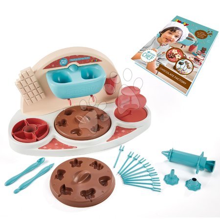 Sweets and baking kits - Chef Smoby Factory - 2