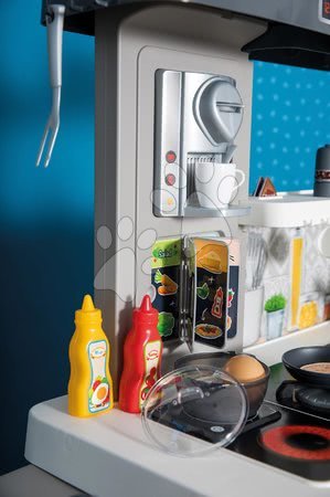 Cucine per bambini set - Cucina evolutiva con acqua corrente Tefal Evolutive Gourment Smoby - 31