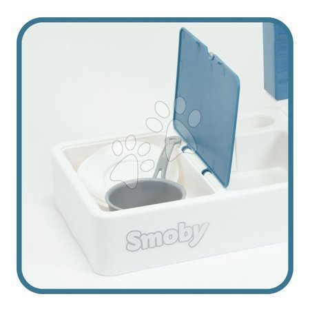 Obyčejné kuchyňky - Kuchyňka na cesty Cook&Go Blue Smoby - 9