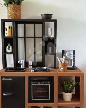 Obyčejné kuchyňky - Kuchyňka moderní Loft Industrial Kitchen Smoby - 29