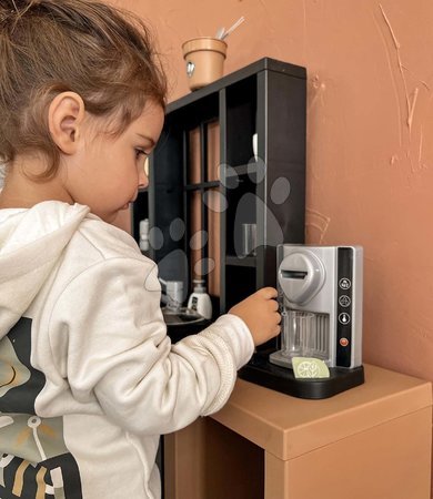 Atelier pour enfants - Set de table de travail avec grue fonctionnelle Black&Decker Bricolo Builder et cuisine moderne Smoby - 40