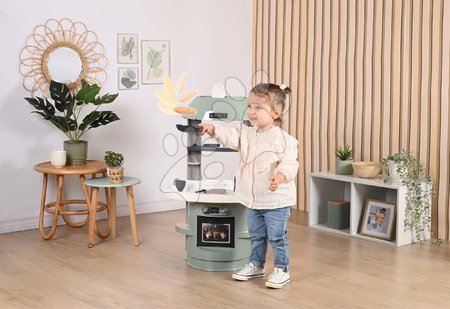 Basic kitchen playsets - Nova Kitchen Smoby - 7