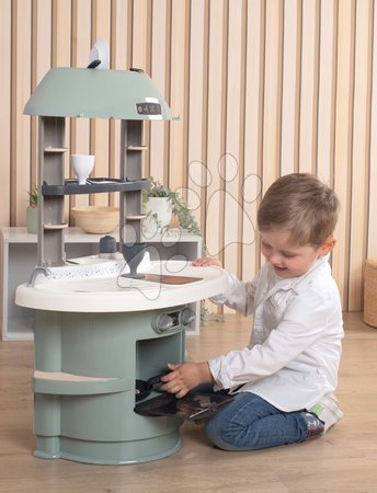 Basic kitchen playsets - Nova Kitchen Smoby - 11