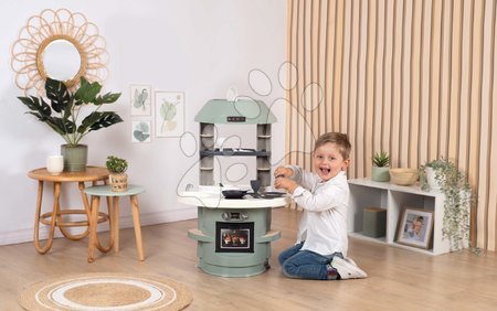 Basic kitchen playsets - Nova Kitchen Smoby - 12