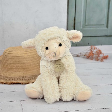 Plišaste živalce - Plišasta ovčka Lamb Vintage À Campagne Histoire d’ Ours - 3