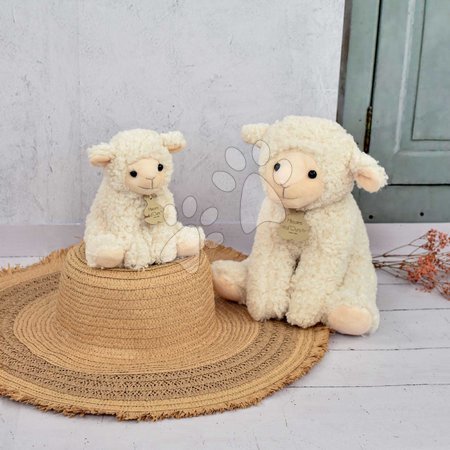 Plišaste živalce - Plišasta ovčka Lamb Vintage À Campagne Histoire d’ Ours - 4