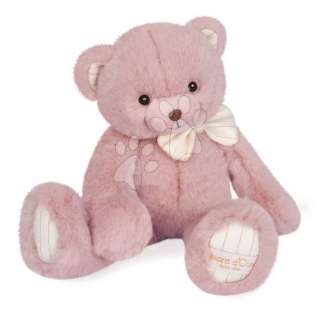 Oursons en peluche - Peluche ours Bear Pink Les Preppy Chics Histoire d’Ours