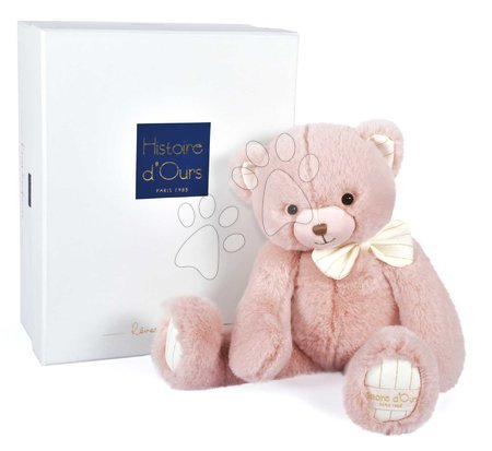 Plush toys | Page 3 - Plush teddy bear Bear Pink Les Preppy Chics Histoire d’ Ours_1