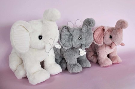  - Plyšový sloník Elephant White Les Preppy Chics Histoire d’ Ours_1