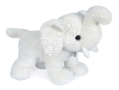 Plush toys | Page 2 - Plush elephant Elephant White Les Preppy Chics Histoire d’ Ours