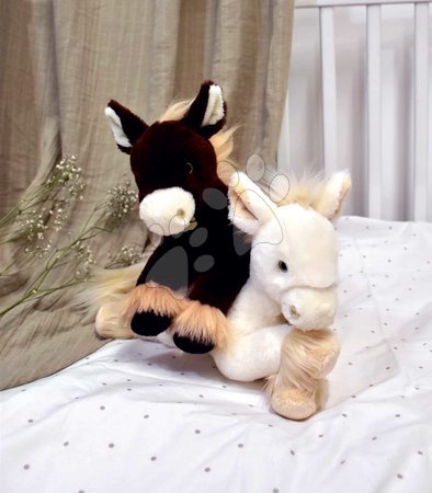 Plush animals - Plyšový koník Horse Vanilla À la Campagne Histoire d’ Ours - 3