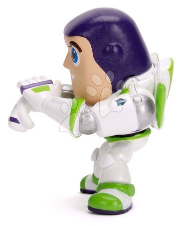 Sběratelské figurky - Sběratelská figurka Toy Story Buzz Jada - 2